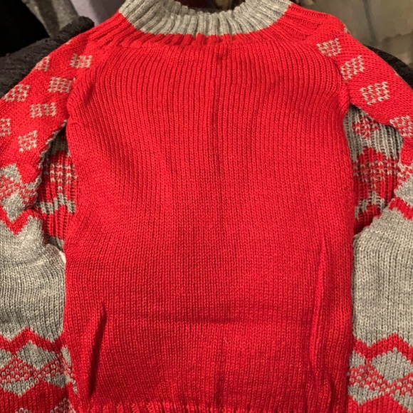 Adorable dog sweater “Spoiled” various sizes multiple colors - Picture 5 of 11